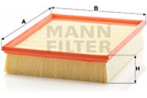 MANN-FILTER Φίλτρο Αέρα - C 30 195