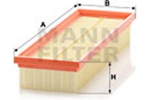 MANN-FILTER Φίλτρο Αέρα - C 3173