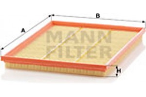 MANN-FILTER Φίλτρο Αέρα - C 3178