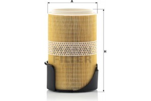 MANN-FILTER Φίλτρο Αέρα - C 31 002