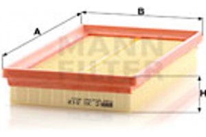 MANN-FILTER Φίλτρο Αέρα - C 31 012