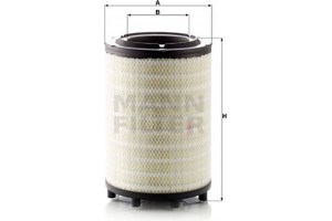 MANN-FILTER Φίλτρο Αέρα - C 31 014