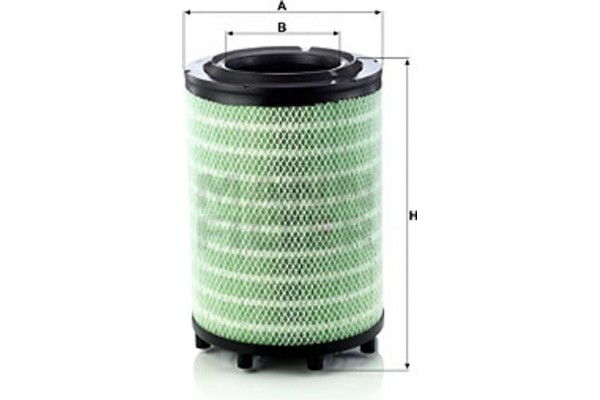 MANN-FILTER Φίλτρο Αέρα - C 31 016