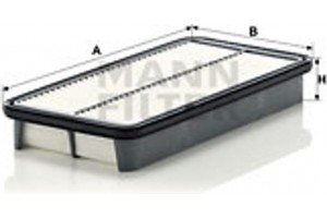 MANN-FILTER Φίλτρο Αέρα - C 31 101/1