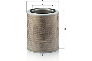 MANN-FILTER Φίλτρο Αέρα - C 31 1093/2