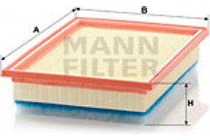 MANN-FILTER Φίλτρο Αέρα - C 31 116