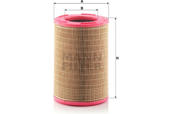 MANN-FILTER Φίλτρο Αέρα - C 31 1255
