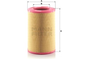 MANN-FILTER Φίλτρο Αέρα - C 31 1410