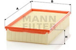 MANN-FILTER Φίλτρο Αέρα - C 31 152/1