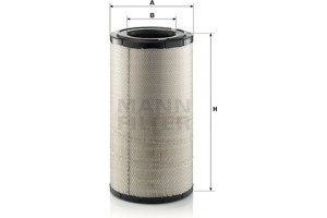 MANN-FILTER Φίλτρο Αέρα - C 31 1900