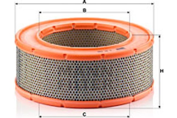 MANN-FILTER Φίλτρο Αέρα - C 31 220