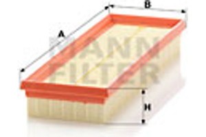 MANN-FILTER Φίλτρο Αέρα - C 3251/1