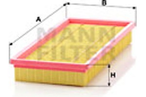 MANN-FILTER Φίλτρο Αέρα - C 3275