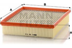 MANN-FILTER Φίλτρο Αέρα - C 32 010