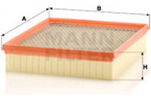 MANN-FILTER Φίλτρο Αέρα - C 32 013