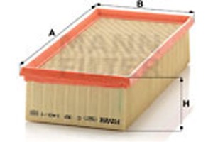 MANN-FILTER Φίλτρο Αέρα - C 32 140/1