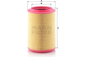 MANN-FILTER Φίλτρο Αέρα - C 32 1420/2