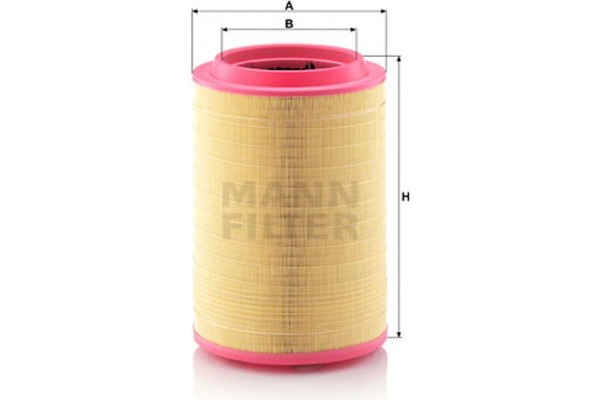 MANN-FILTER Φίλτρο Αέρα - C 32 1420/2