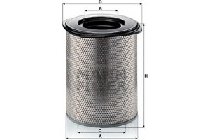 MANN-FILTER Φίλτρο Αέρα - C 32 1500