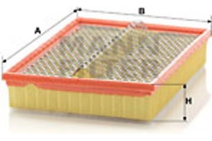 MANN-FILTER Φίλτρο Αέρα - C 32 154