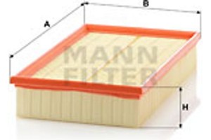 MANN-FILTER Φίλτρο Αέρα - C 32 164