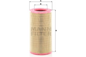 MANN-FILTER Φίλτρο Αέρα - C 32 1900/2