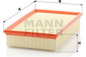 MANN-FILTER Φίλτρο Αέρα - C 32 191/1