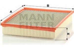 MANN-FILTER Φίλτρο Αέρα - C 32 199