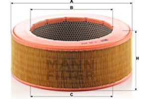 MANN-FILTER Φίλτρο Αέρα - C 32 293
