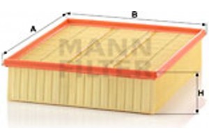 MANN-FILTER Φίλτρο Αέρα - C 32 338