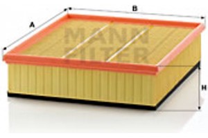 MANN-FILTER Φίλτρο Αέρα - C 32 338/1