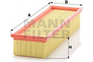 MANN-FILTER Φίλτρο Αέρα - C 3377