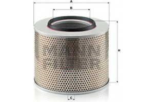 MANN-FILTER Φίλτρο Αέρα - C 33 1015