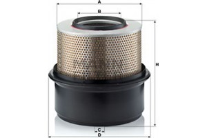 MANN-FILTER Φίλτρο Αέρα - C 33 1305