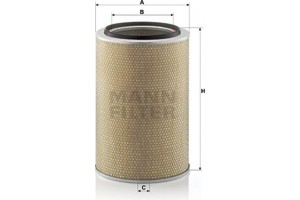 MANN-FILTER Φίλτρο Αέρα - C 33 1465/1