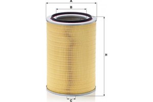 MANN-FILTER Φίλτρο Αέρα - C 33 1840/1