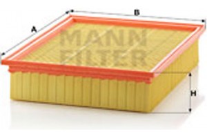 MANN-FILTER Φίλτρο Αέρα - C 33 256