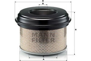 MANN-FILTER Φίλτρο Αέρα - C 33 922
