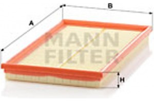 MANN-FILTER Φίλτρο Αέρα - C 3479