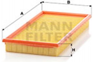 MANN-FILTER Φίλτρο Αέρα - C 3483/1