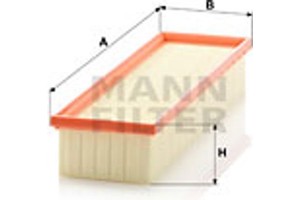 MANN-FILTER Φίλτρο Αέρα - C 3485/2