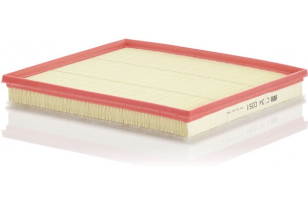 MANN-FILTER Φίλτρο Αέρα - C 34 005/1