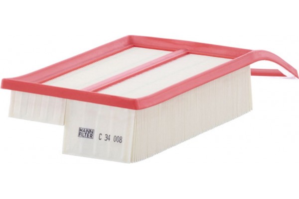 MANN-FILTER Φίλτρο Αέρα - C 34 008