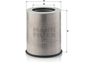 MANN-FILTER Φίλτρο Αέρα - C 34 1500/1