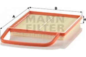 MANN-FILTER Φίλτρο Αέρα - C 3575