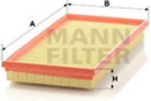 MANN-FILTER Φίλτρο Αέρα - C 3594/1