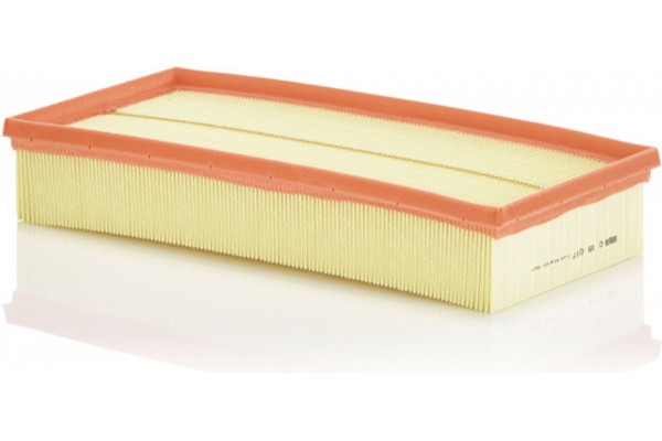 MANN-FILTER Φίλτρο Αέρα - C 35 017