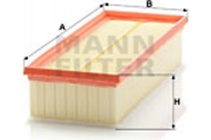 MANN-FILTER Φίλτρο Αέρα - C 35 154/1