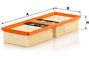 MANN-FILTER Φίλτρο Αέρα - C 36 031