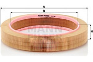 MANN-FILTER Φίλτρο Αέρα - C 37 107